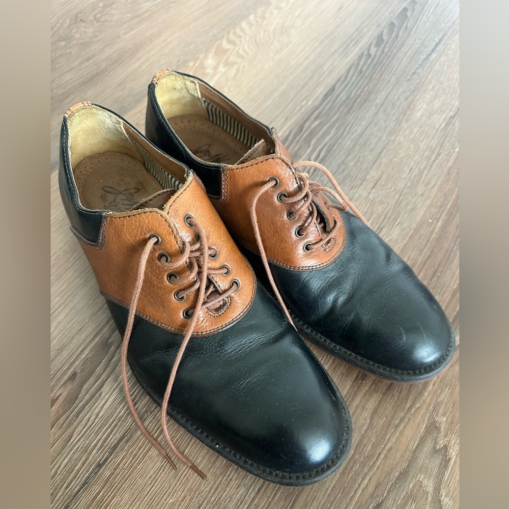 Johnston&Murphy - Decatur Saddle Men shoes size 8.5